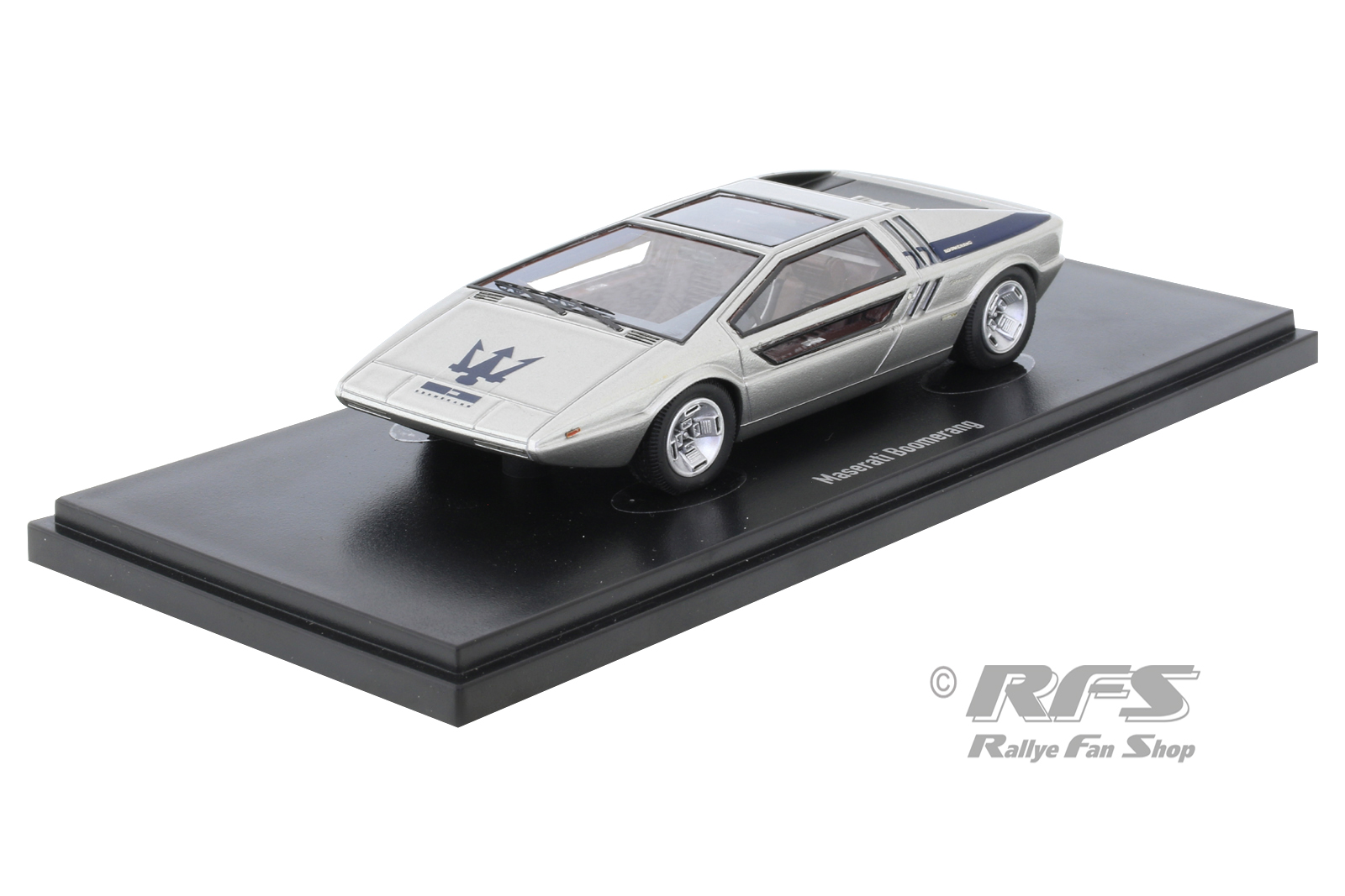 Maserati Boomerang