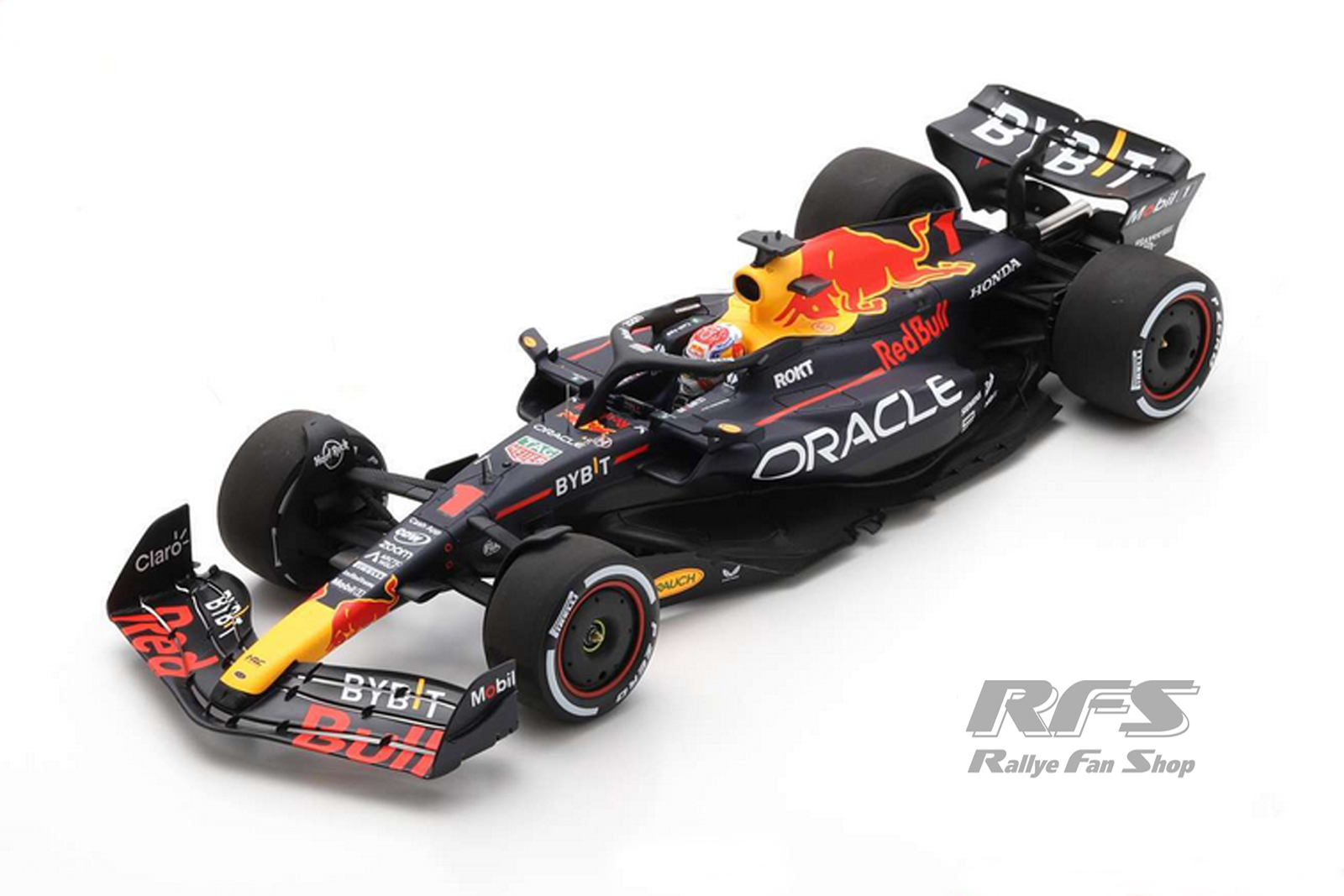 Red Bull Racing RB19 - Max Verstappen
