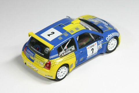 Renault Clio S1600