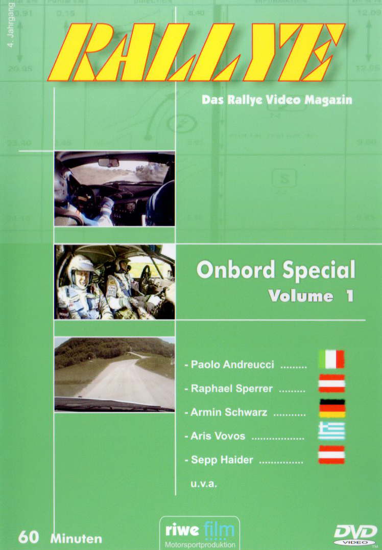 Onboard Special - Vol.1