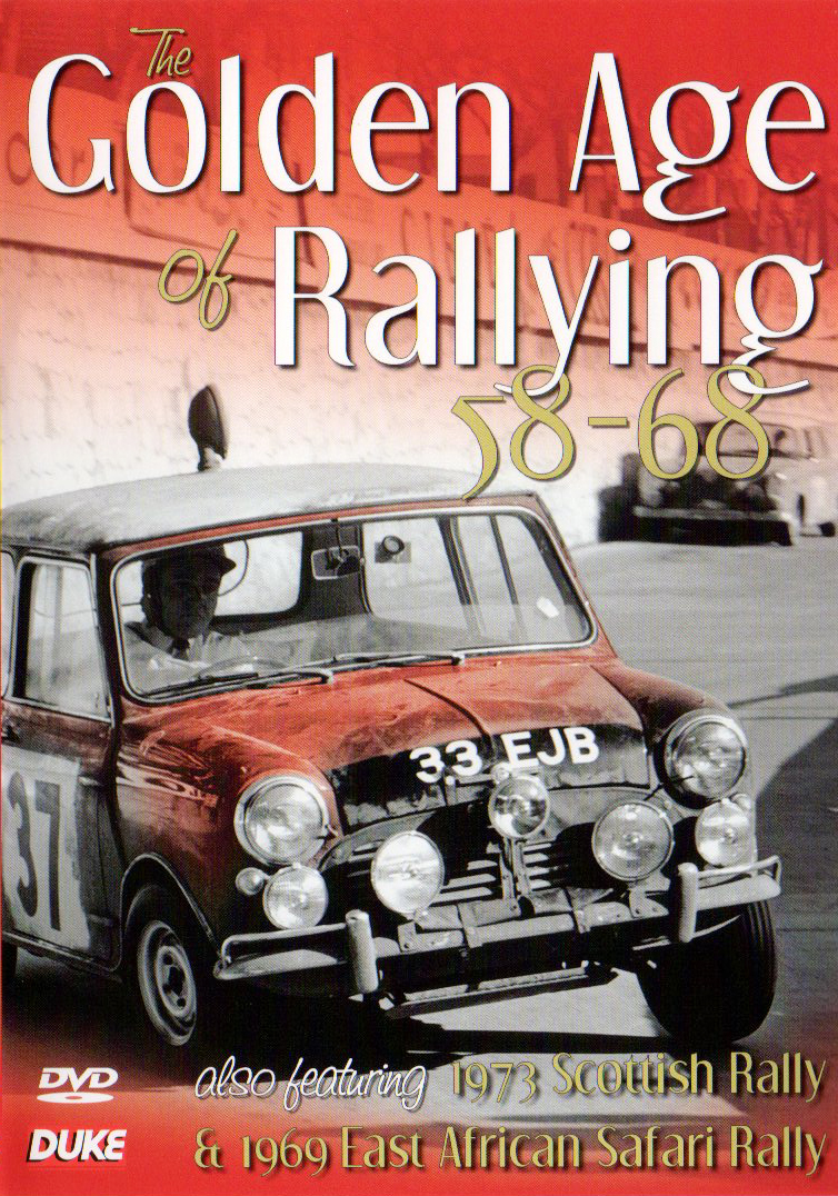 The Golden Age of Rallying 58 - 68