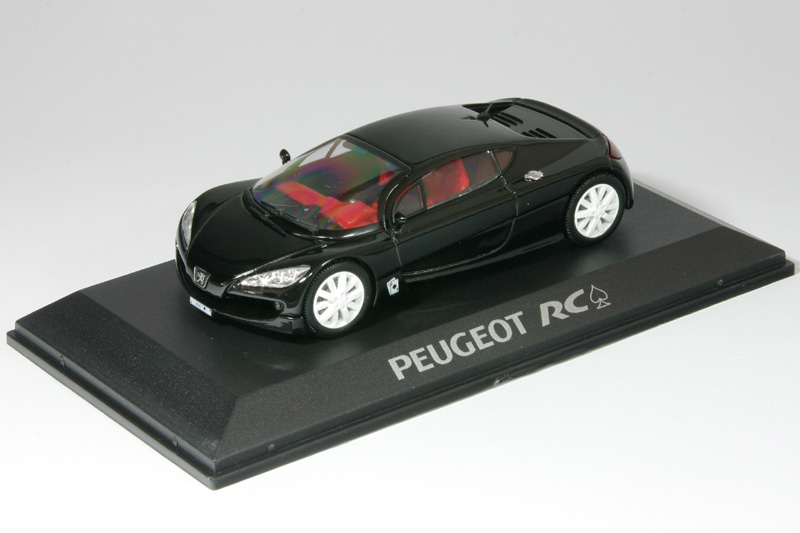 Peugeot RC Pique