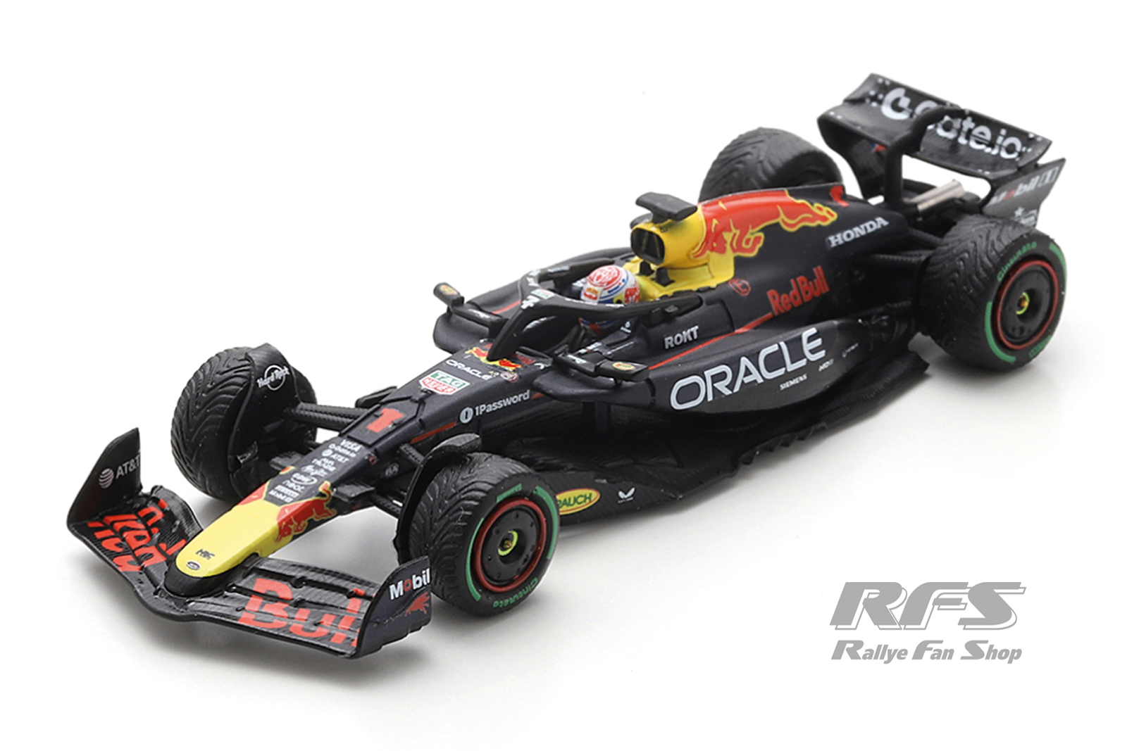 Red Bull Racing RB21 - Max Verstappen