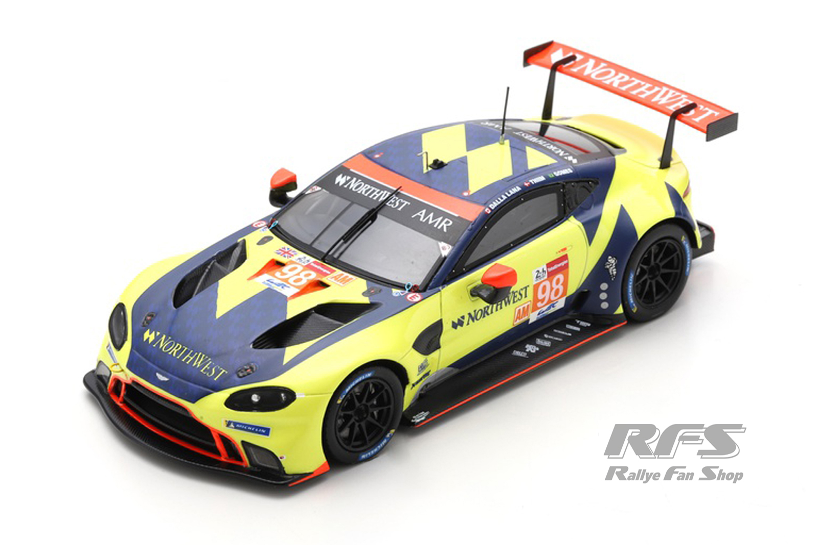 Aston Martin Vantage AMR - 24h Le Mans 2021