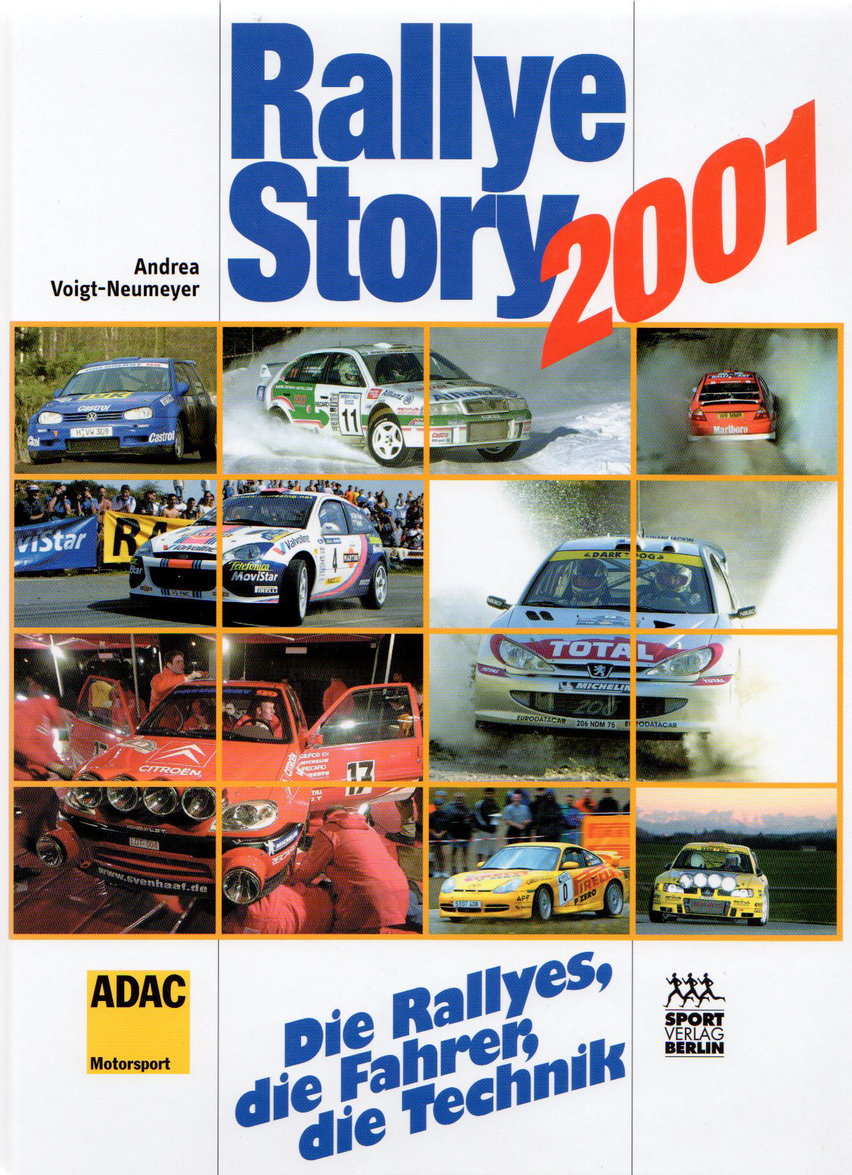 Rallye Story 2001