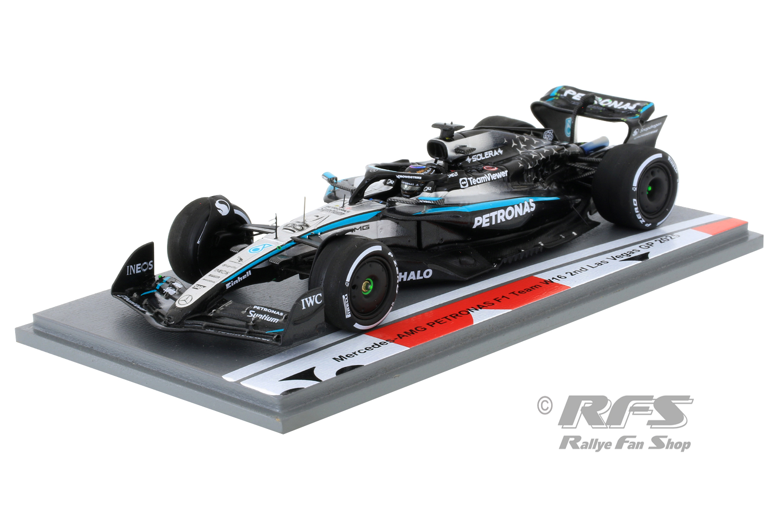 Mercedes AMG F1 W16 - George Russell