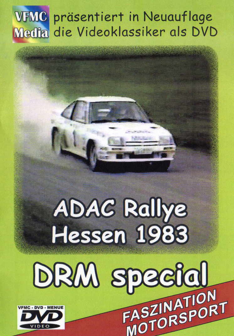 Hessen Rallye 1983