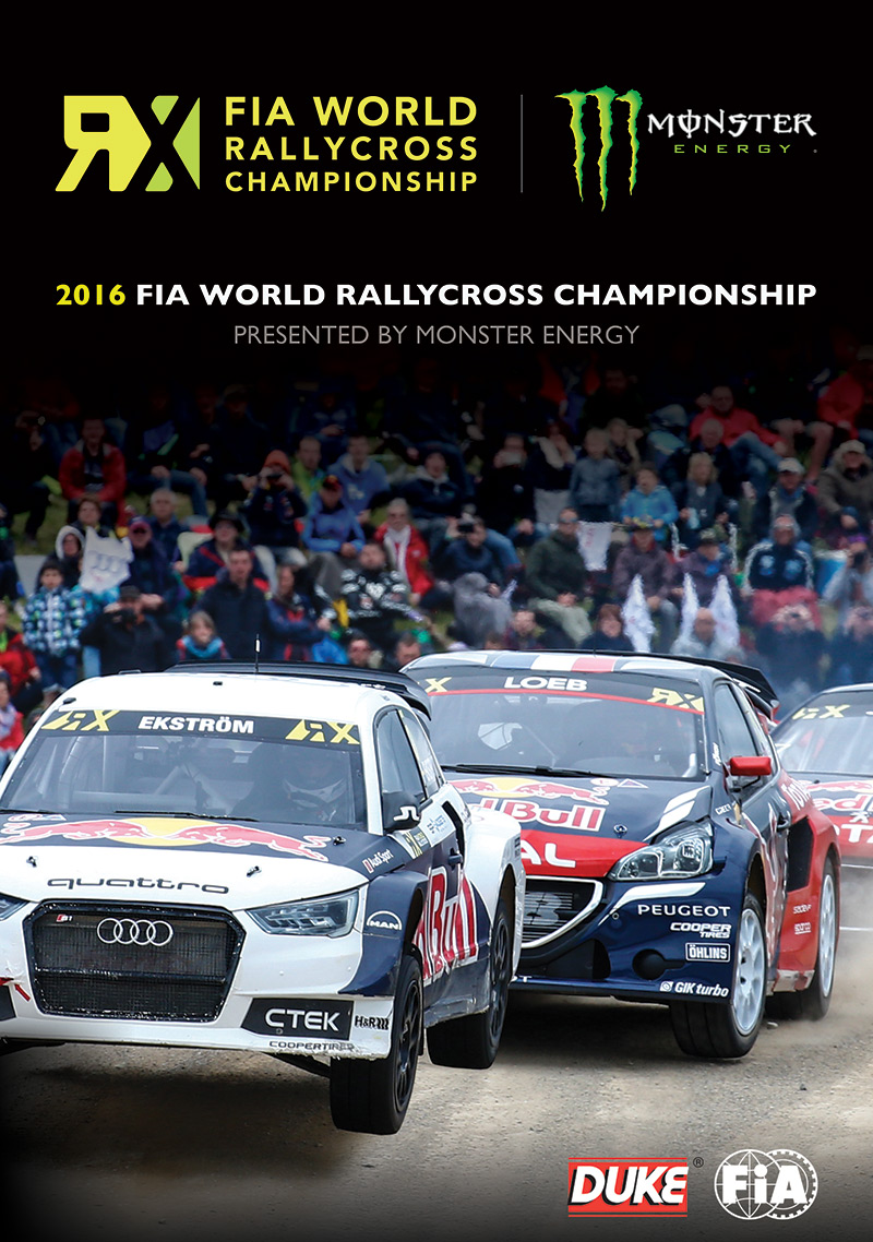 FIA World Rallycross RX