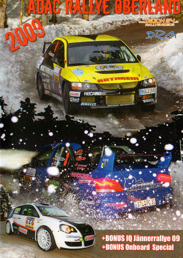 ADAC Rallye Oberland 2009