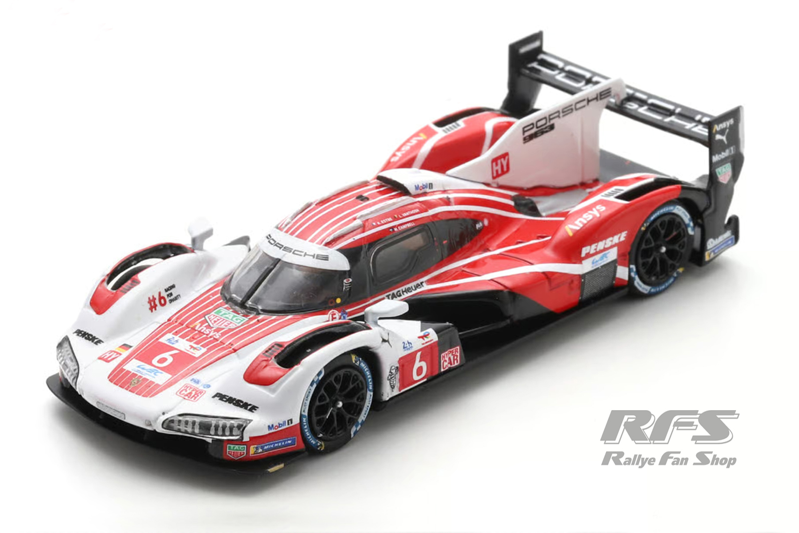 Penske Porsche 963 - 24h Le Mans 2025