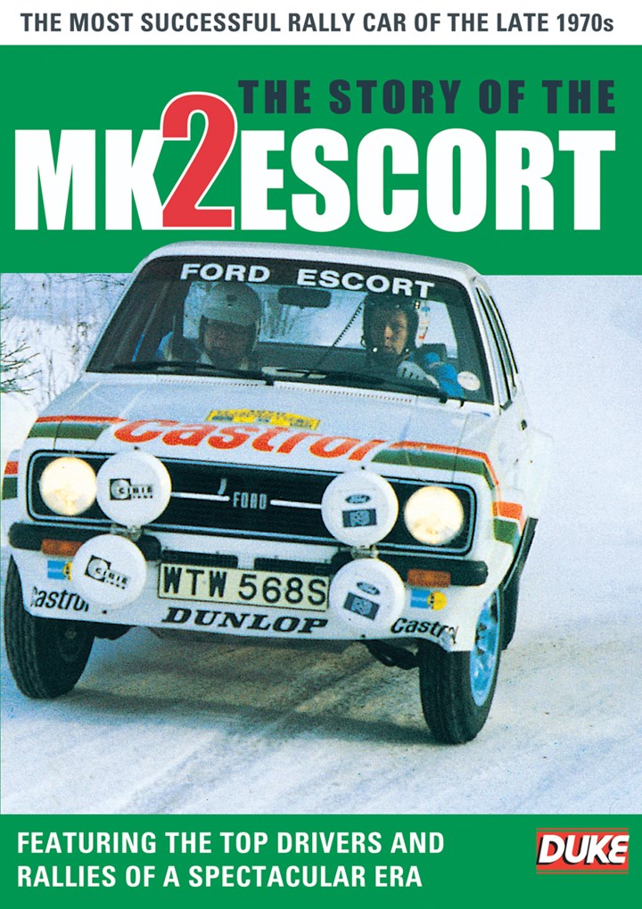 The Story of the MK2 Escort