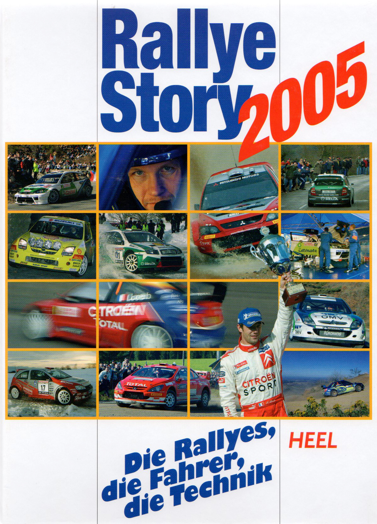 Rallye Story 2005