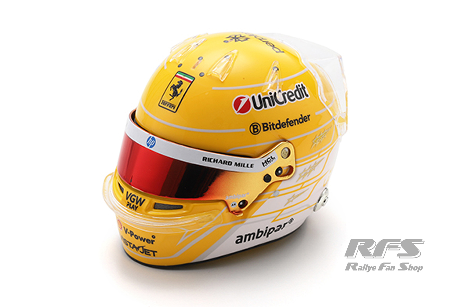 Lewis Hamilton - Helm Bell Helmet