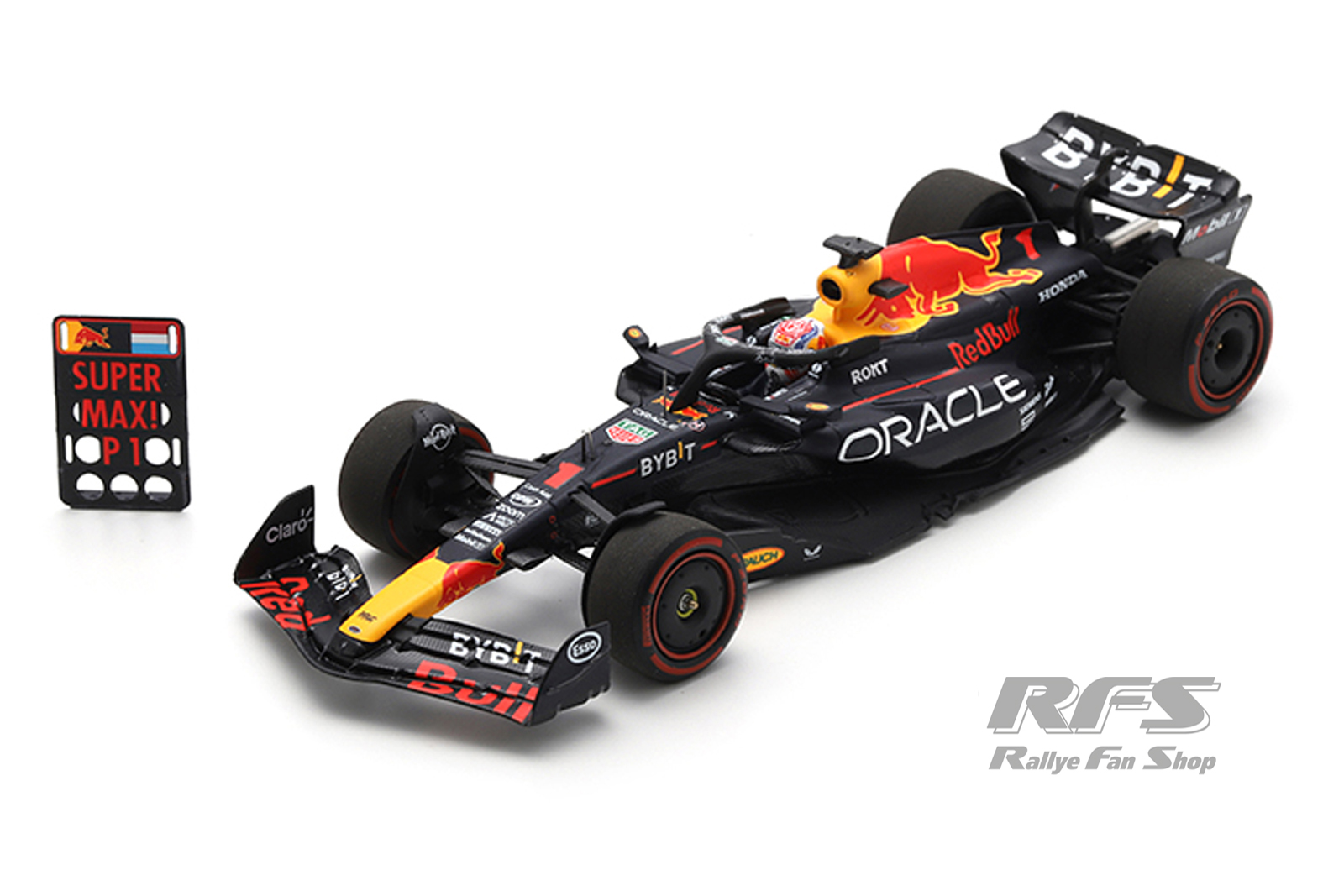 Red Bull Racing RB19 - Max Verstappen