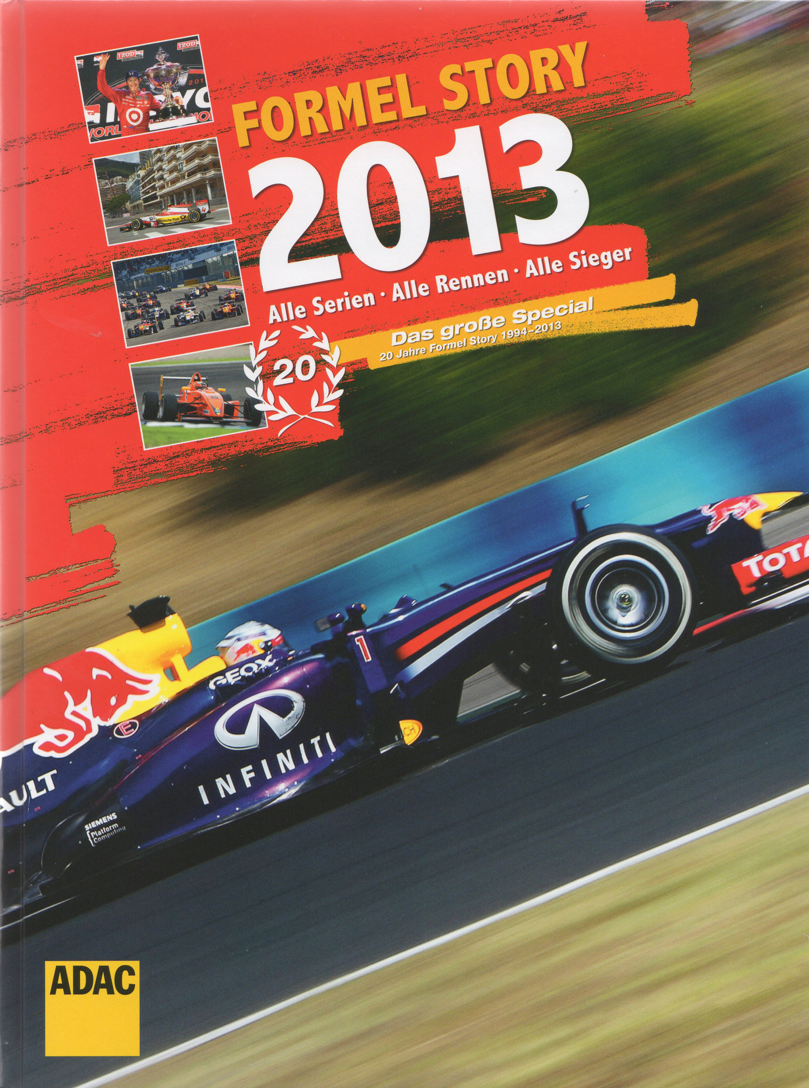 Formel Story 2013