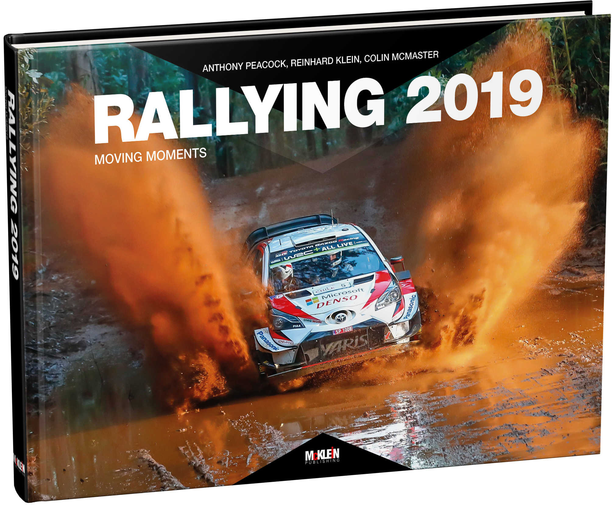 Rallying 2019 - Moving Moments