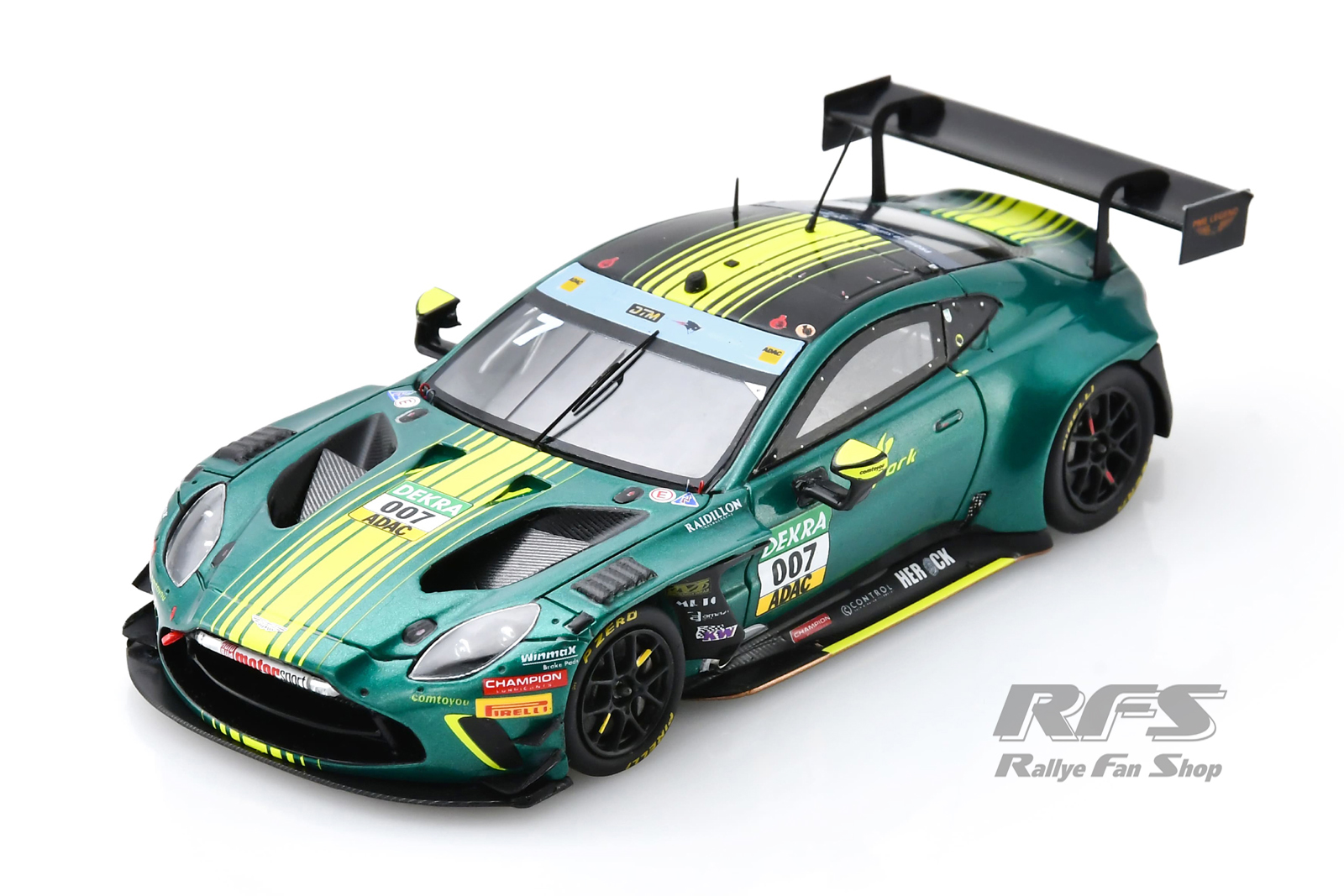 Aston Martin Vantage GT3 - DTM Saison 2025
