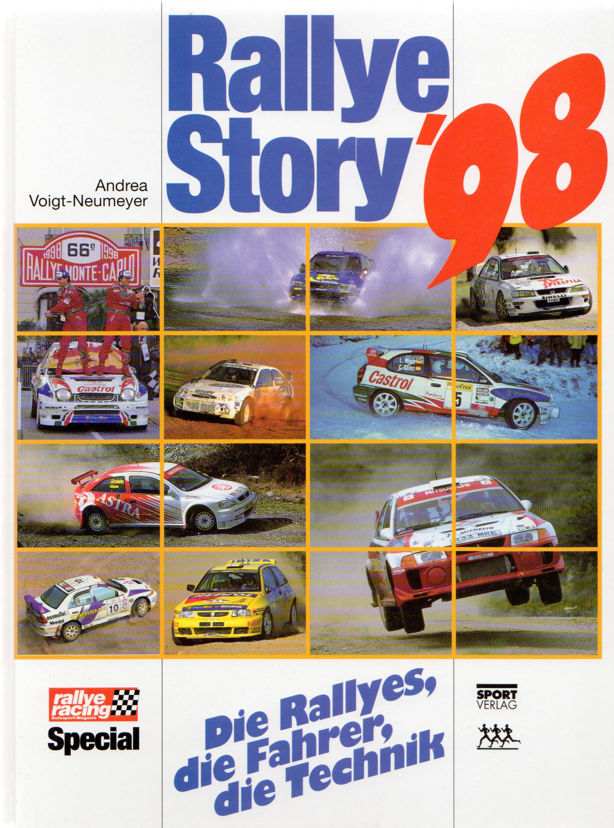 Rallye Story 1998