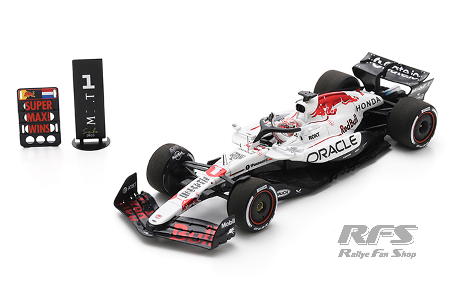 Red Bull Racing RB21 - Max Verstappen