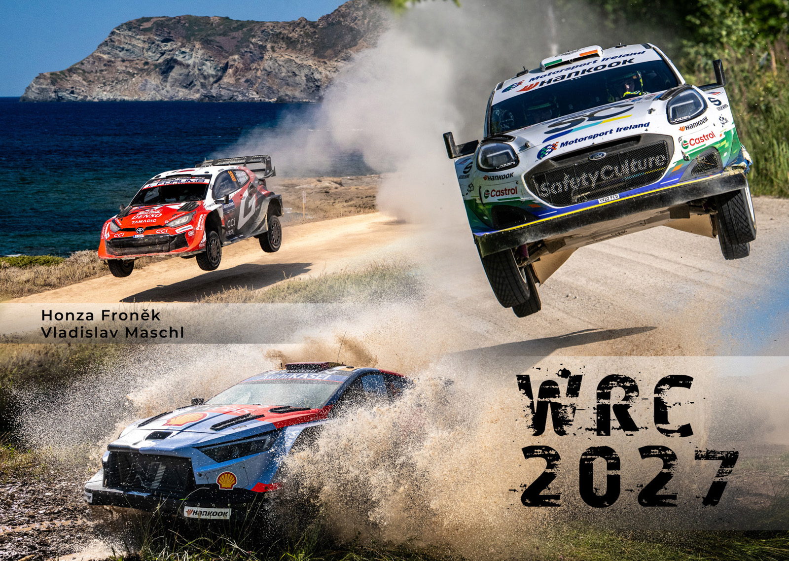 World Rally Kalender
