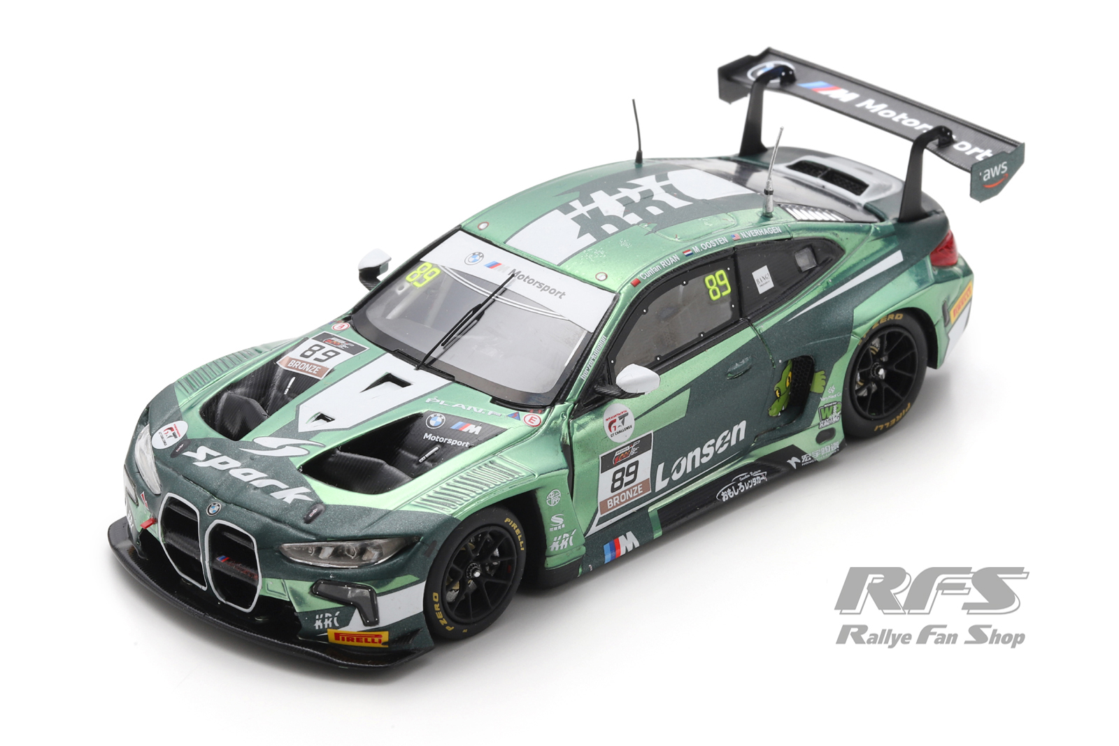 BMW M4 GT3 - 1000 km Suzuka 2025