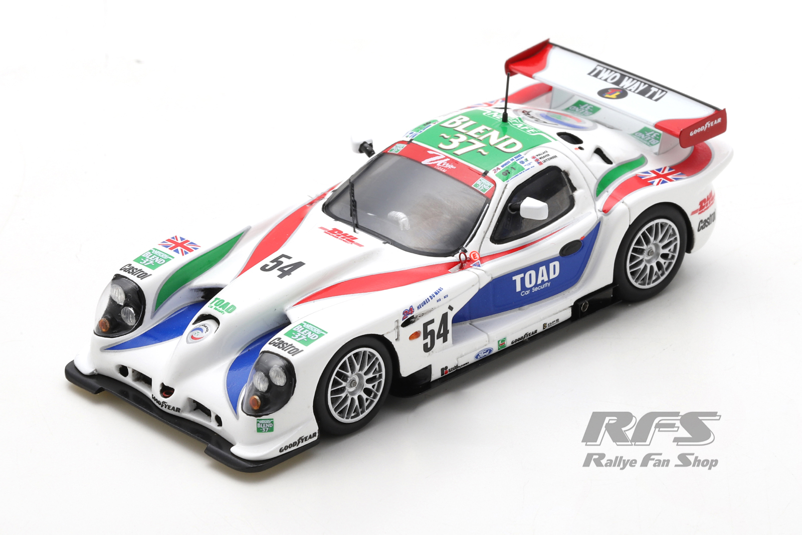 Panoz Esperante GTR-1 - 24h Le Mans 1997