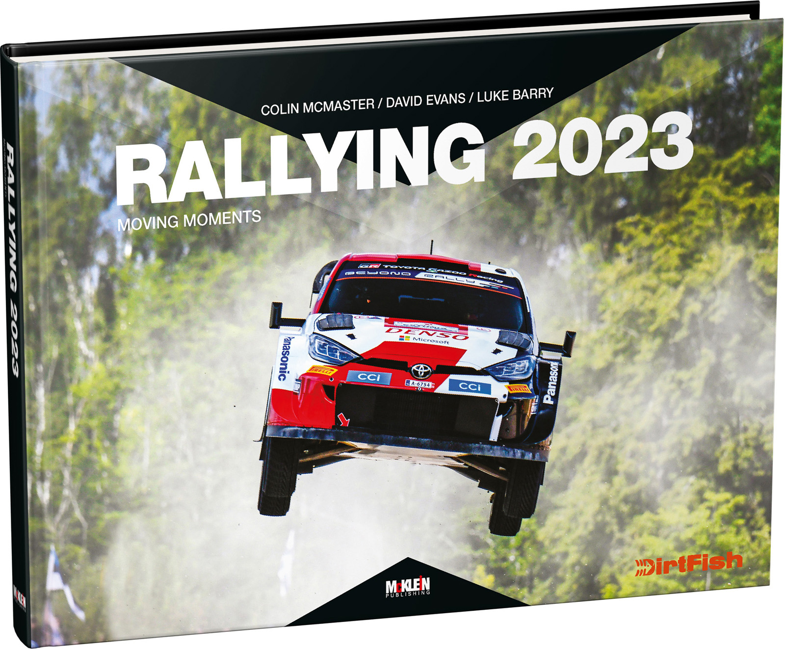 Rallying 2023 - Moving Moments