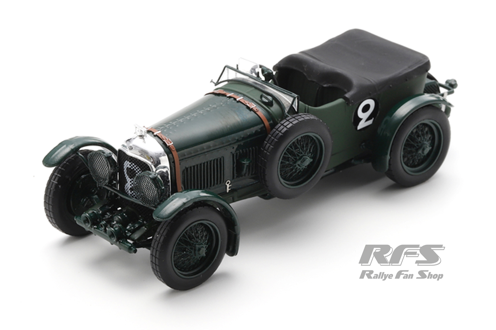 Bentley Speed Six - 24h Le Mans 1930