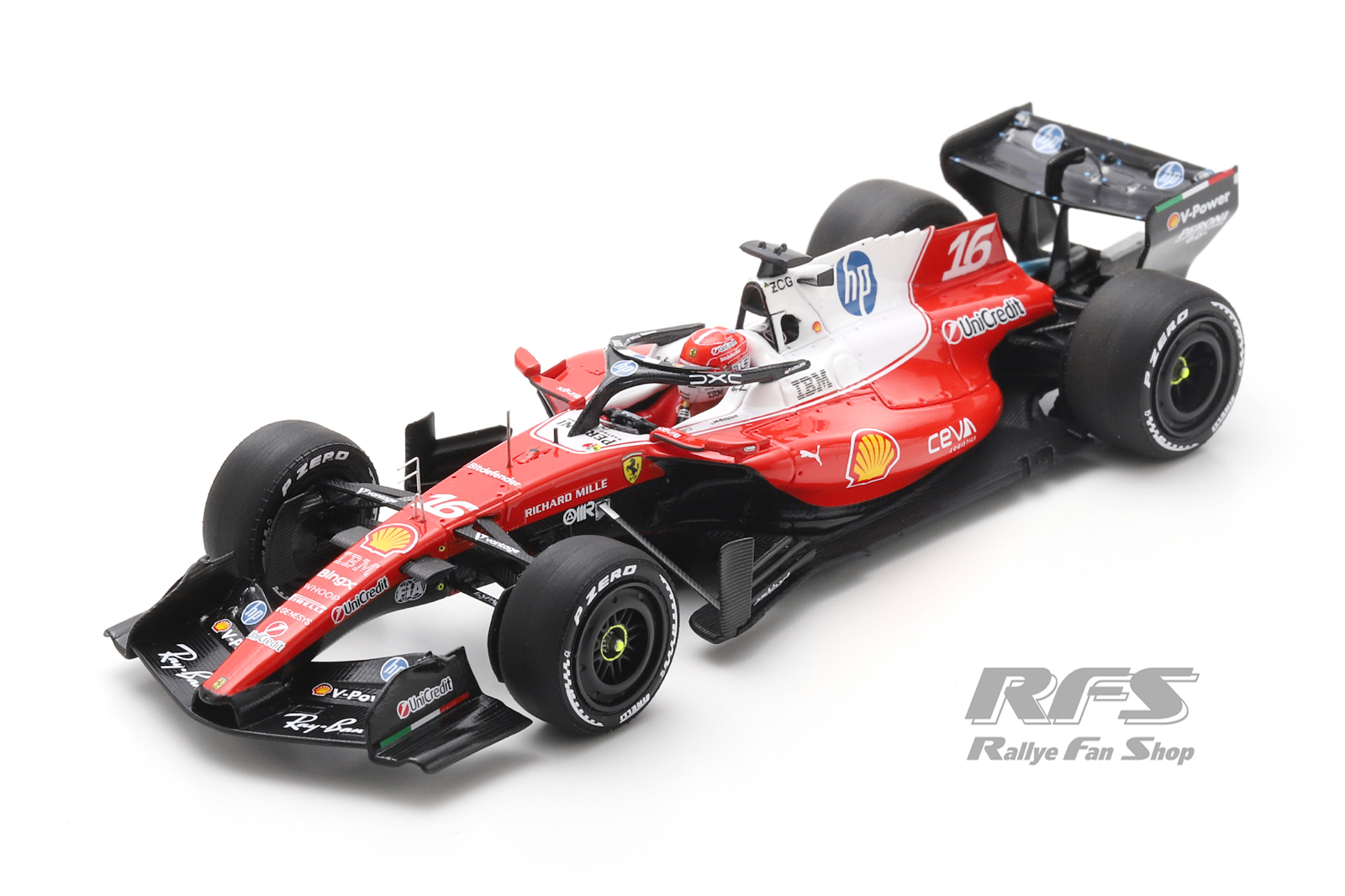 Ferrari SF-26 - Charles Leclerc