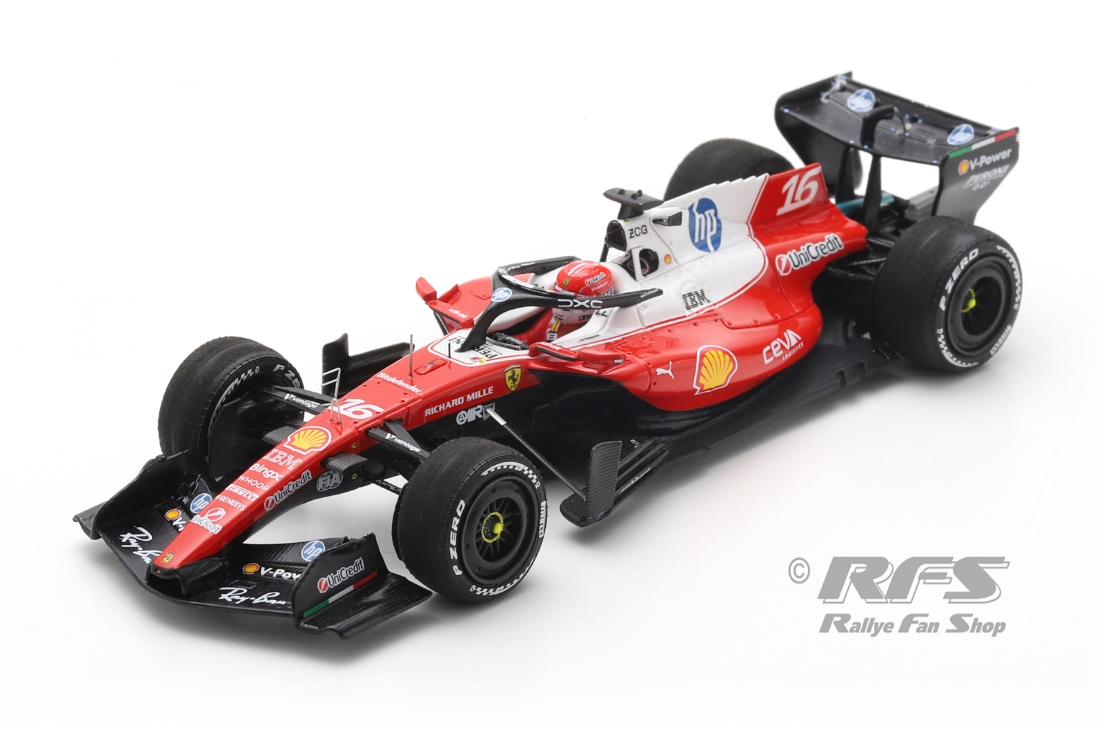 Ferrari SF-26 - Charles Leclerc