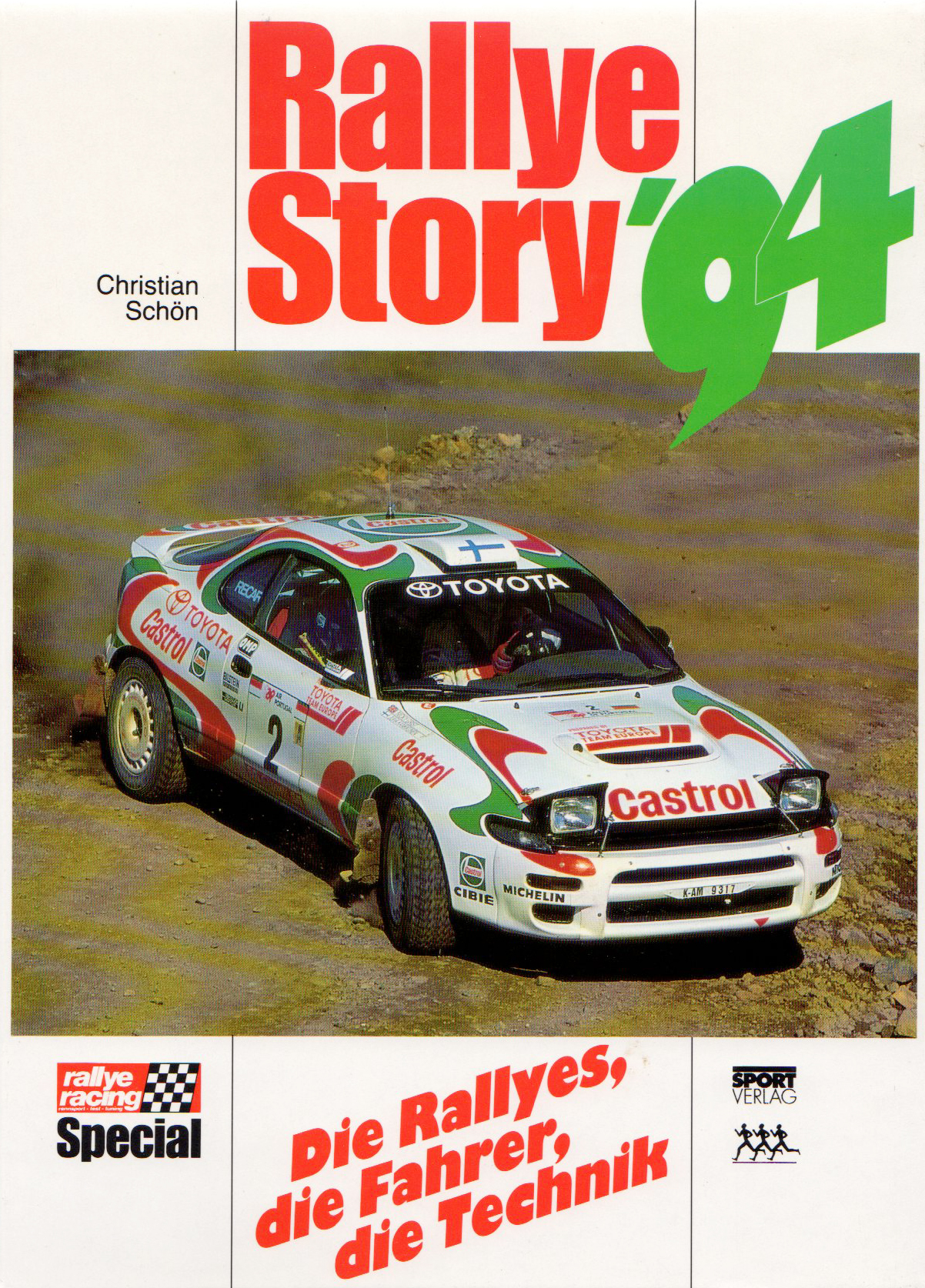 Rallye Story 1994