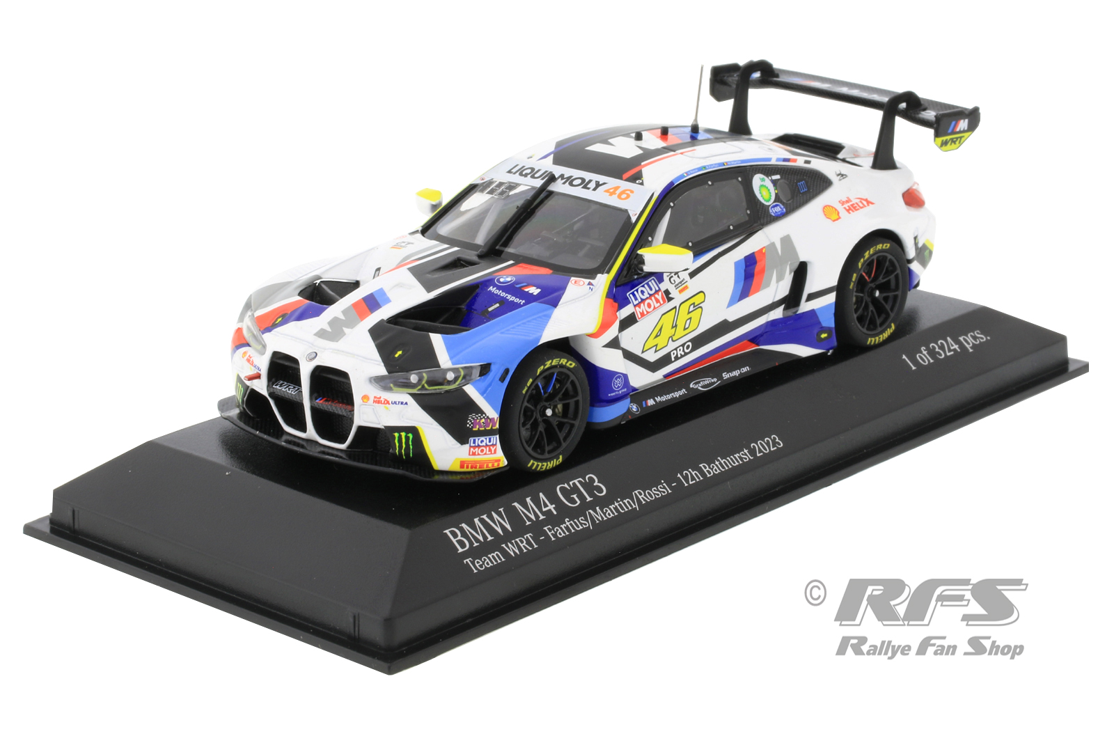 BMW M4 GT3 - 12h Bathurst 2023