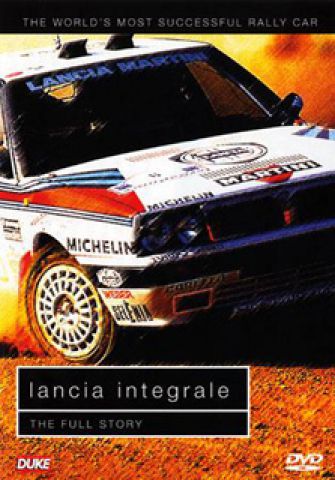 Lancia Integrale - The full Story