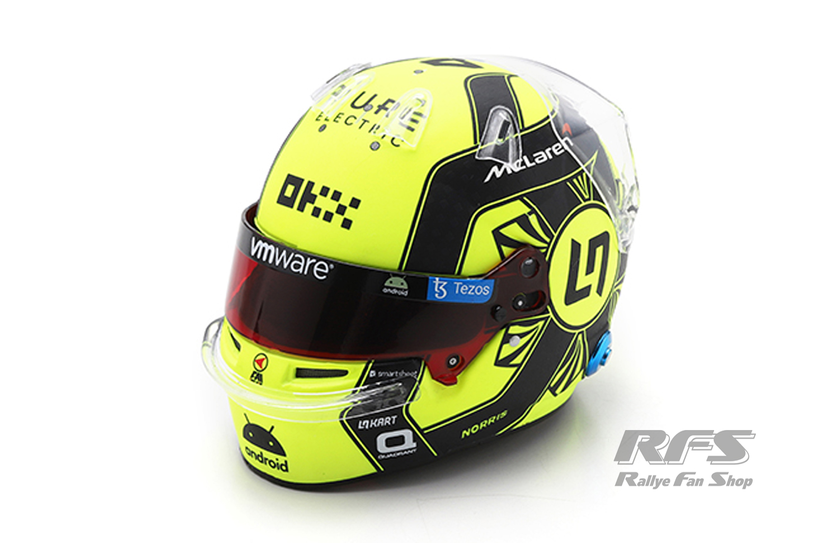 Lando Norris - Helm Bell Helmet