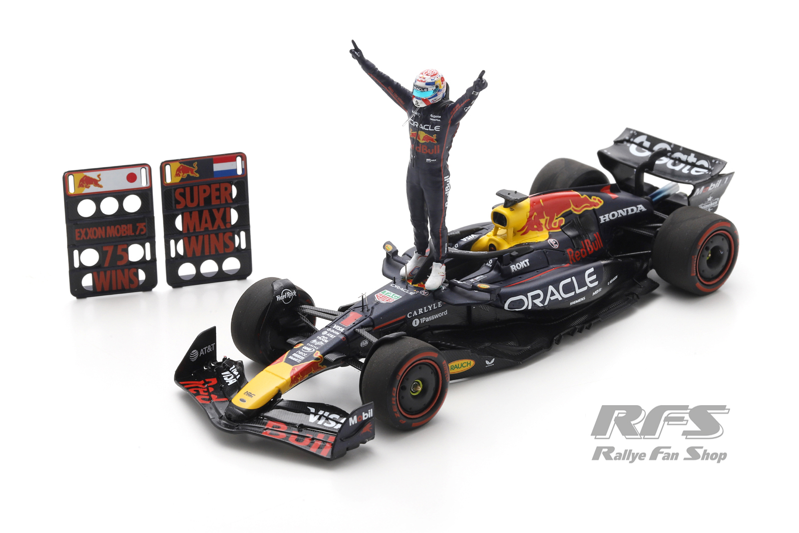Red Bull Racing RB21 - Max Verstappen