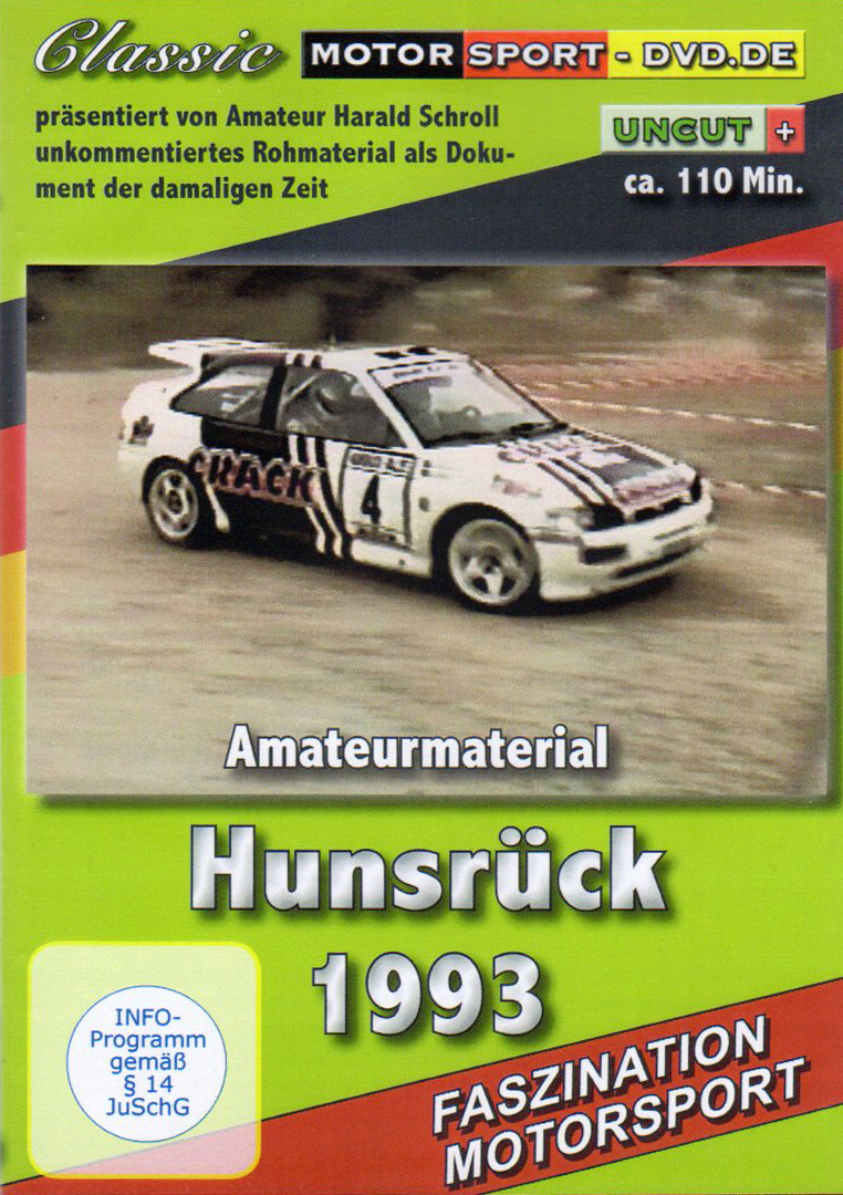 Hunsrück Rallye 1993