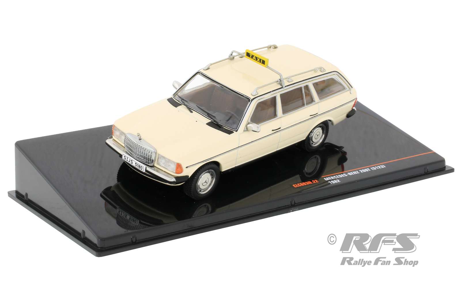 Mercedes-Benz 200T S123